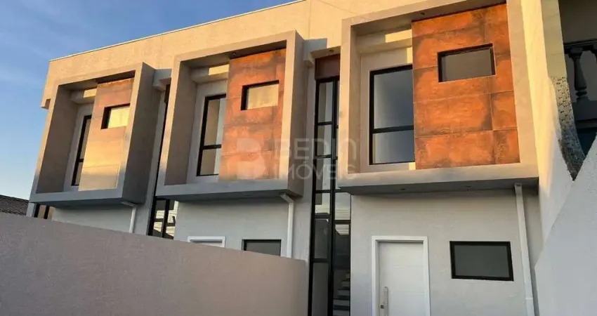 Casa com 3 quartos à venda na Rua Campina Grande do Sul, 231, Sítio Cercado, Curitiba