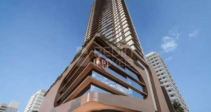 Apartamento com 4 quartos à venda na Rua 3450, 189, Centro, Balneário Camboriú