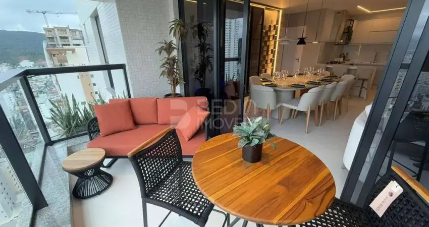 Apartamento 04 dormitórios Balneário Camboriú Tesla