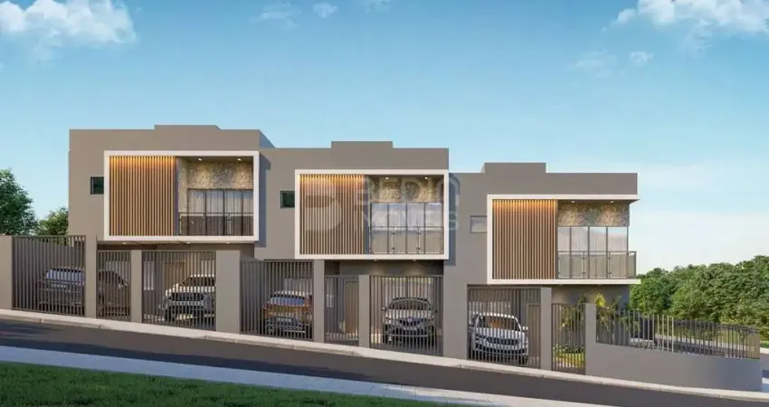 Casa com 3 quartos à venda na Rua Santa Justina Loteamento Terras Altas III, 20, São Francisco de Assis, Camboriú