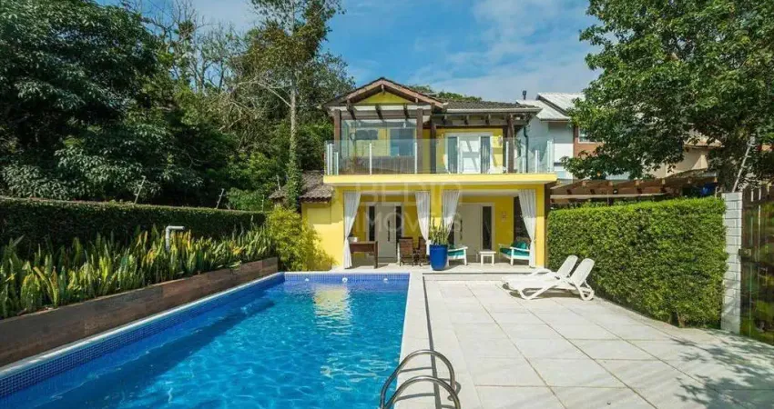 Casa 03 suítes a venda praia das taquaras - balneário camboriú