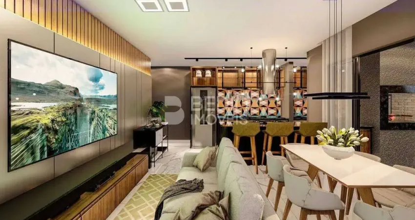 Apartamento 03 dormitórios a venda barra balneário camboriú