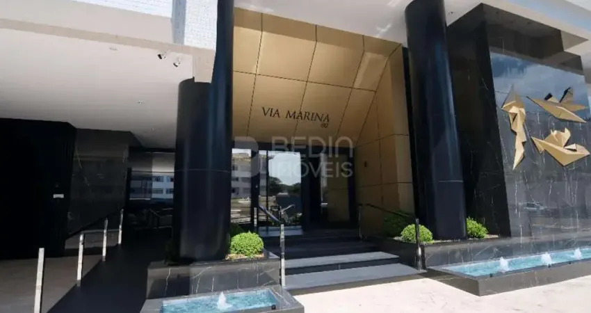 Apartamento 03 suítes a venda Barra Sul vista mar Balneário Camboriú