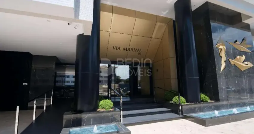 Apartamento 03 suítes a venda barra sul vista mar balneário camboriú