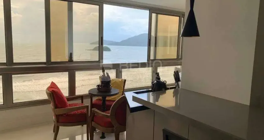 Apartamento 04 suítes frente mar a venda balneário camboriú