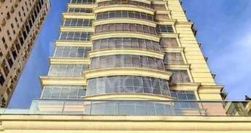 Apartamento 04 suítes frente mar a venda Balneário Camboriú Millennium Palace