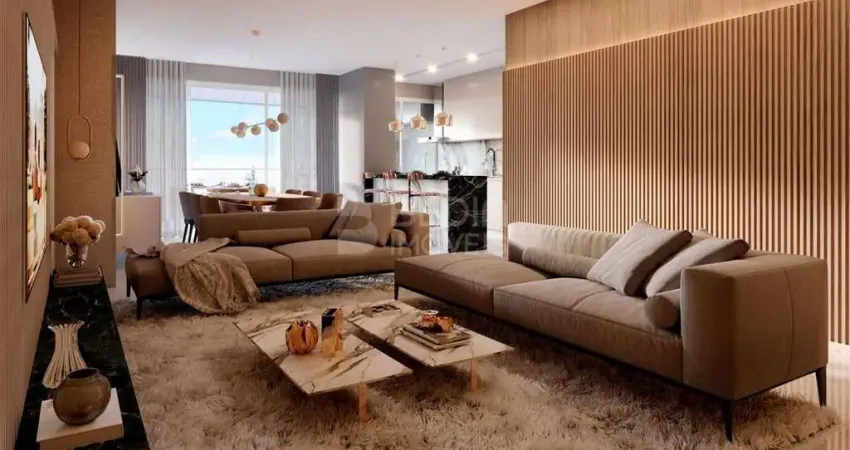 Apartamento com 3 quartos à venda na Rua Delfim Mário Pádua Peixoto, 1100, Praia Brava, Itajaí