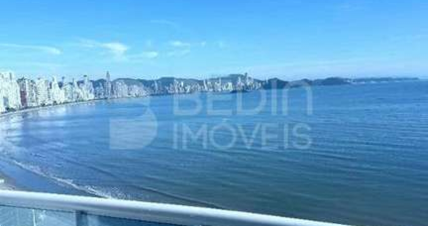 Apartamento 03 suítes a venda frente mar Balneário Camboriú