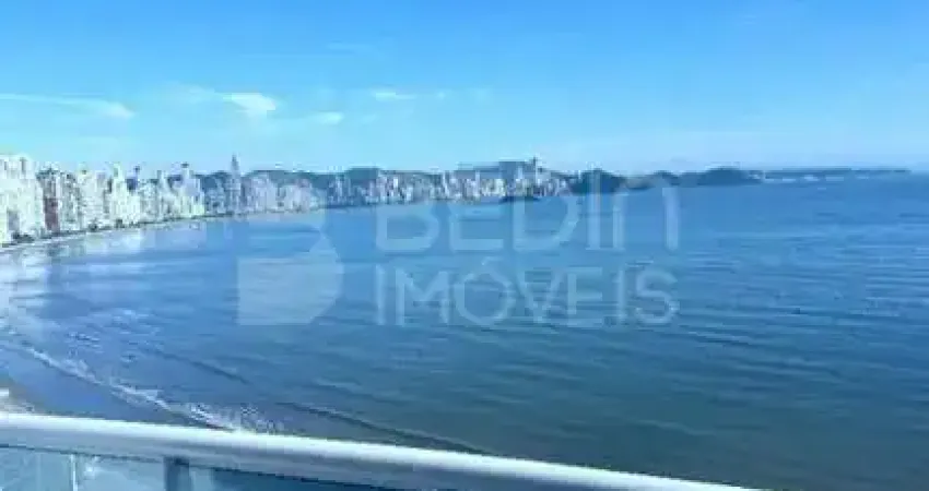 Apartamento 03 suítes a venda frente mar balneário camboriú