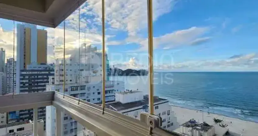 Apartamento 03 suítes frente mar a venda Centro Balneário Camboriú