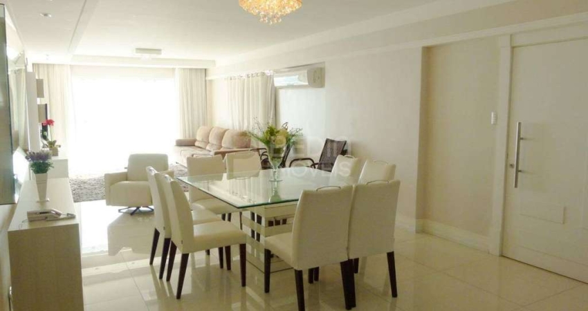 Apartamento frente mar 03 suítes locação temporada Balneário Camboriú
