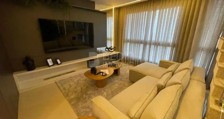 Cobertura duplex 04 suítes a venda centro balneário camboriú