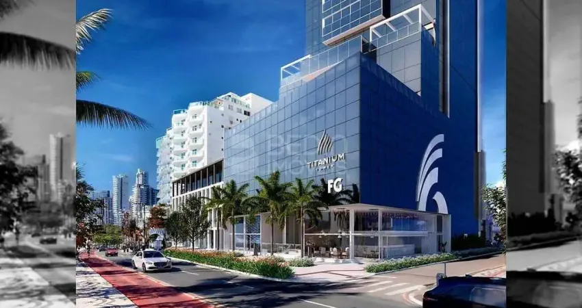 Titanium tower fg empreendimentos balneário camboriú a venda