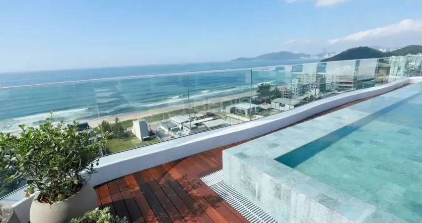 Apartamento com 4 quartos à venda na Rua Delfim Mário Pádua Peixoto, 580, Praia Brava, Itajaí
