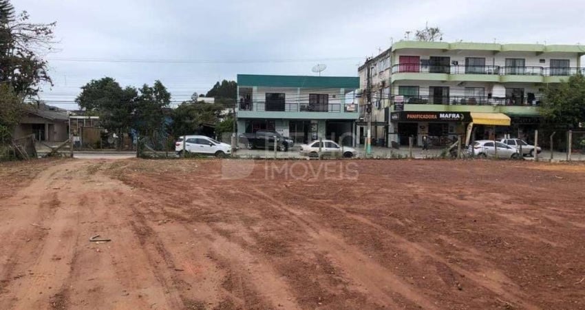 Terreno à venda na Rua José Francisco Bernardes, 1311, Areias, Camboriú