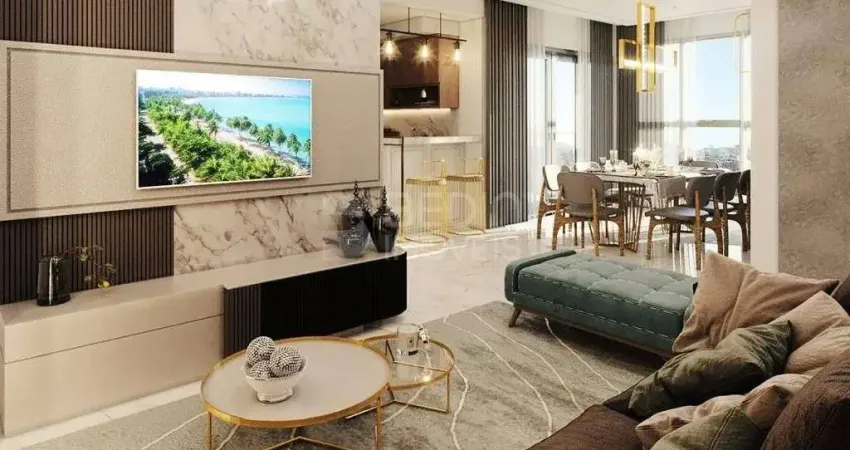 Apartamento com 3 quartos à venda na Rua 207, 460, Meia Praia, Itapema