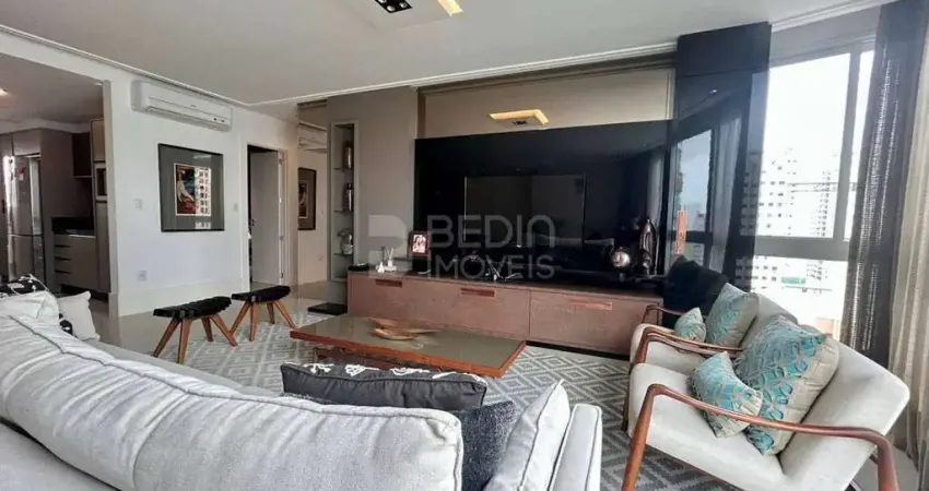 Apartamento 03 suítes a venda centro - balneário camboriú terrara