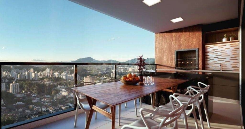 Apartamento diferenciado 03 dormitórios a venda Dom Bosco Itajaí