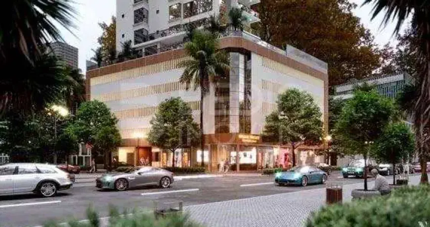 Apartamento 04 suítes a venda avenida brasil balneário camboriú