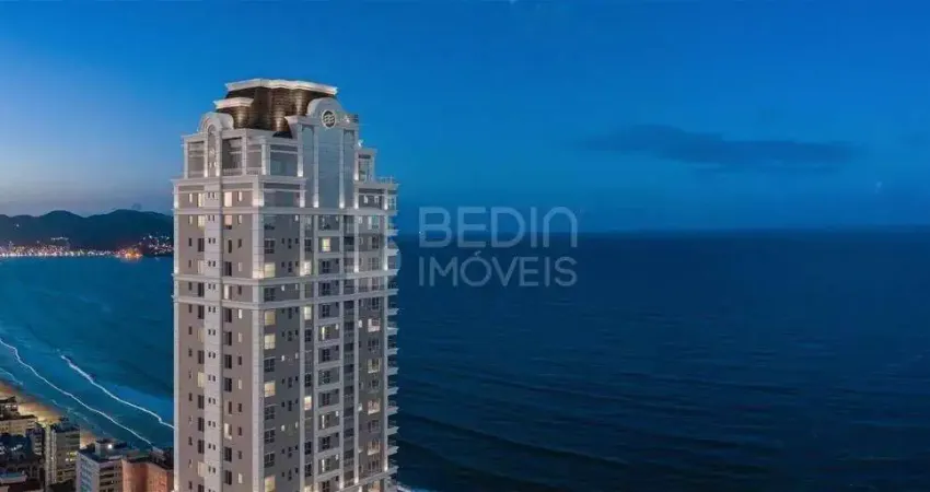 Apartamento 04 suítes lateral mar a Venda Itapema