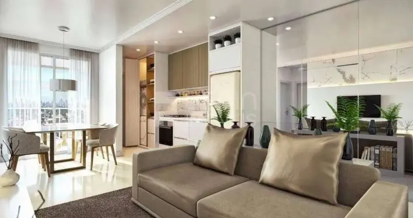 Apartamento 02 dormitórios a venda São Francisco de Assis - Camboriú