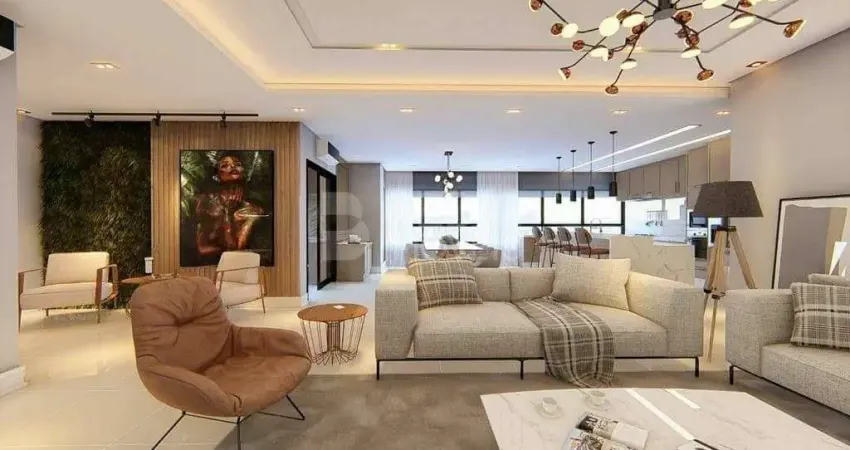 Apartamento 03 dormitórios a venda paganini tower centro - balneário camboriú