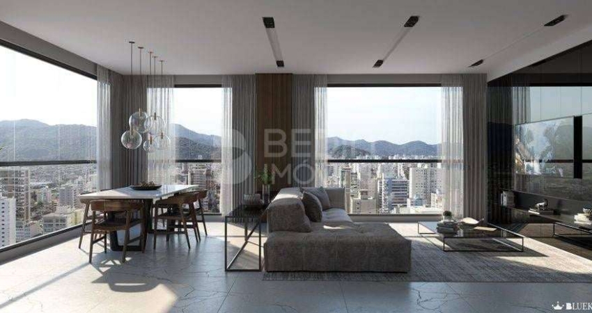Apartamento duplex 03 suítes pronto para morar a venda Balneário Camboriú