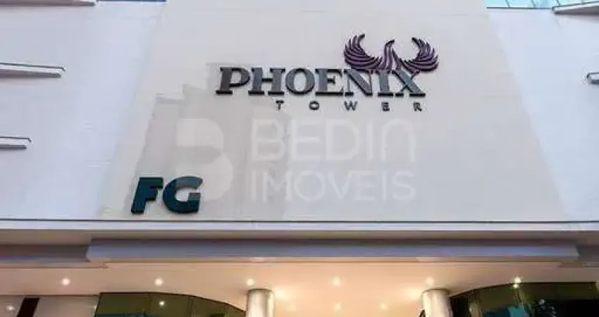 Apartamento 03 suítes a venda centro balneário camboriú phoenix tower