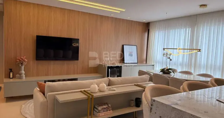 Apartamento 02 suítes a venda centro camboriú delos residence