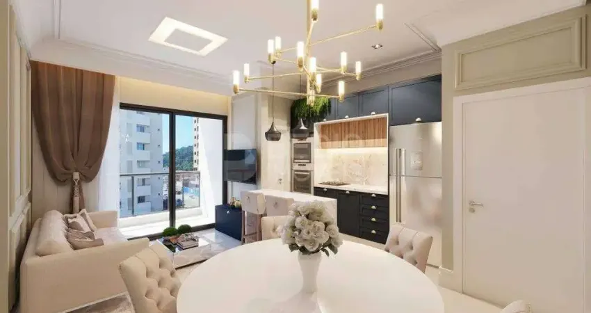 Apartamento em construção 02 dormitórios a venda camboriú sangiovese