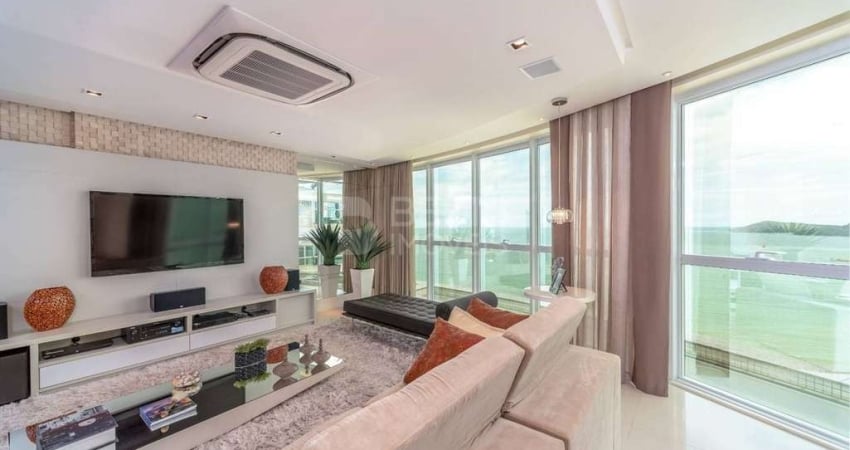 Apartamento 04 suítes a venda frente mar Balneário Camboriú Sea's Palace
