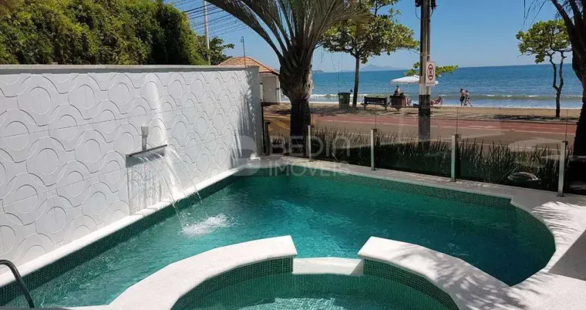 Apartamento 03 dormitórios frente mar a venda balneário camboriú vale dourado