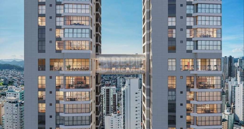 Apartamento 04 suítes a venda Ápice Towers Centro Balneário Camboriú