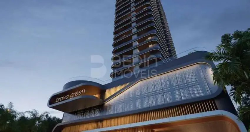 Apartamento com 3 quartos à venda na Rua Suécia, 240, Praia Brava, Itajaí