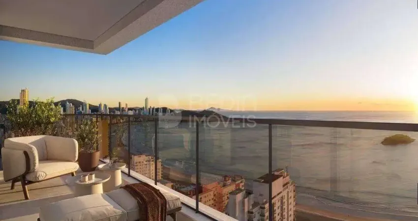 Apartamento 04 suítes a venda quadra mar balneário camboriú marena