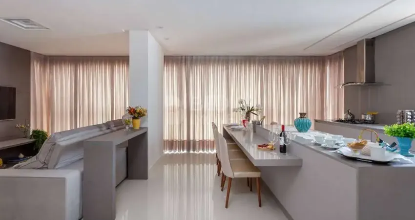 Apartamento 03 suítes a venda centro balneário camboriú boulevard brasil