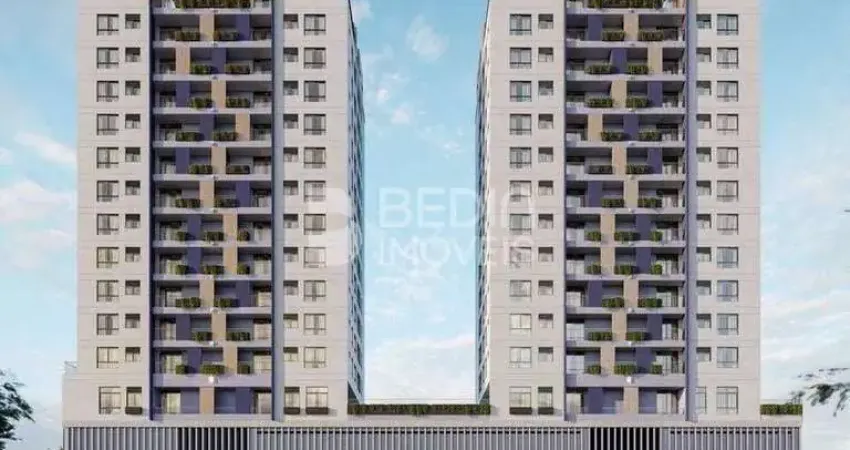 Lançamento Apartamento 02 dormitórios a venda Tabuleiro Camboriú Estoril
