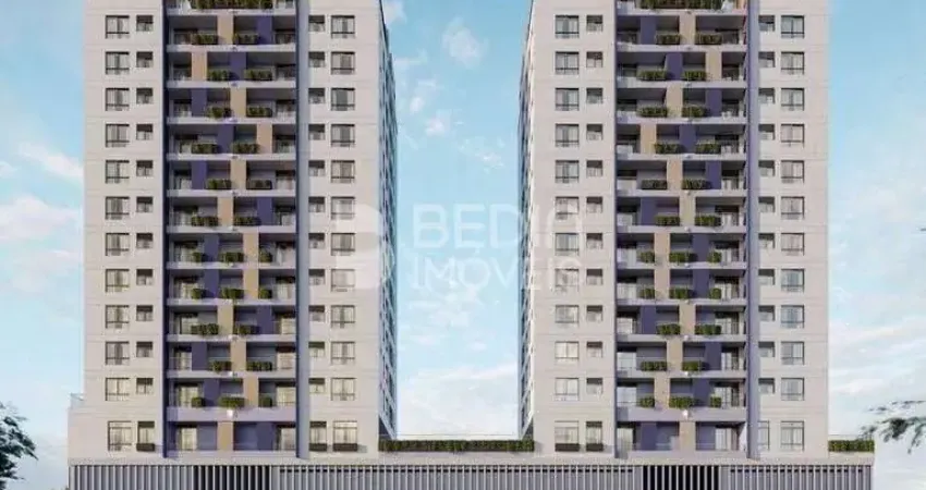 Lançamento apartamento 02 dormitórios a venda tabuleiro camboriú estoril