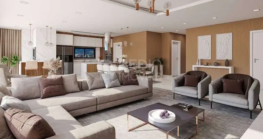 Cobertura com 5 quartos à venda na Rua 275, 75, Meia Praia, Itapema