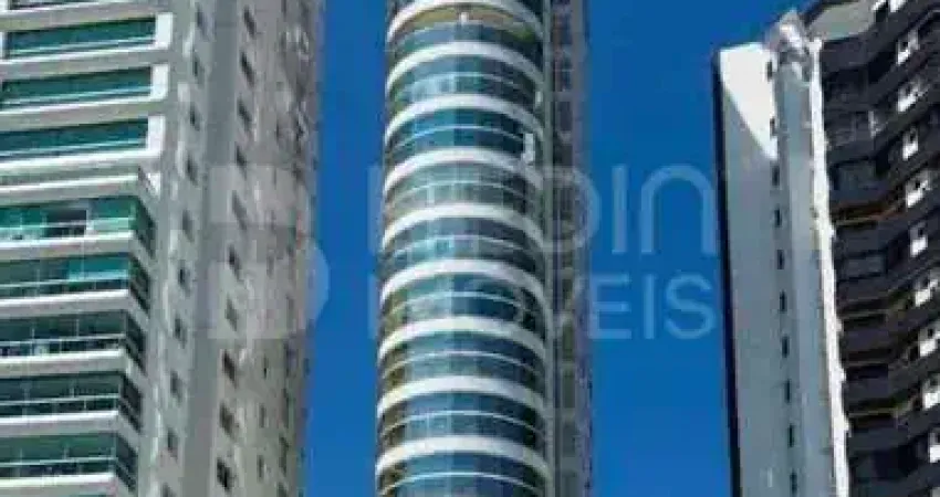 Cobertura duplex 273m² 03 suítes frente mar Balneário Camboriú
