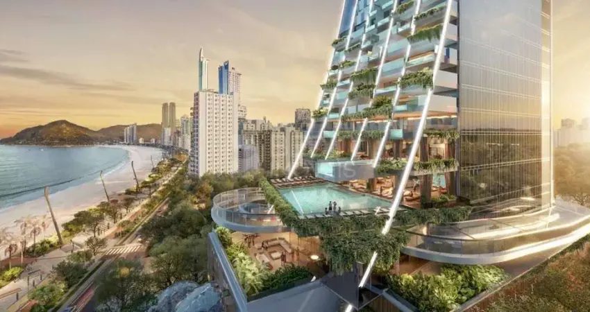 Apartamento à venda na Avenida Atlântica, 4466, Centro, Balneário Camboriú