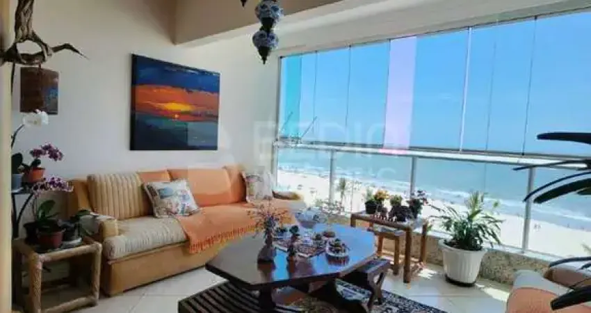 Apartamento 220m² 04 dormitórios frente mar balneário camboriú