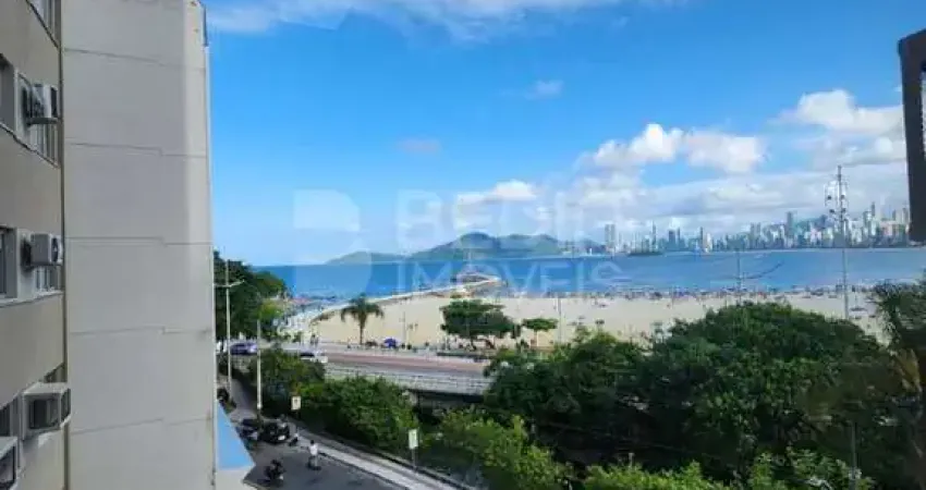 Apartamento frente mar 110m² 03 dormitórios a venda barra norte balneário camboriú