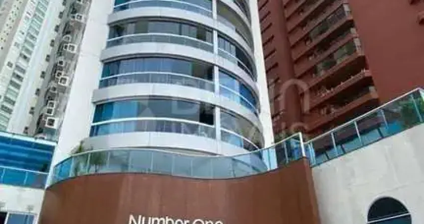 Apartamento diferenciado frente mar Ed. Number One 03 suítes venda Balneário Camboriú
