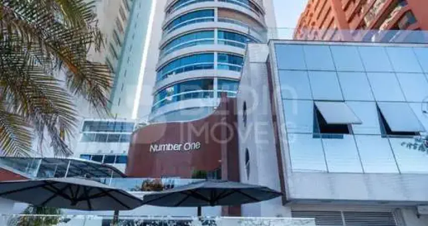 Apartamento diferenciado frente mar ed. number one 03 suítes venda balneário camboriú