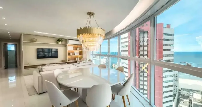 Apartamento 04 dormitórios a venda Olympo Tower Balneário Camboriú