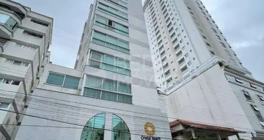 Apartamento 03 suítes Ed. Cristal Beach Centro Balneário Camboriú a venda