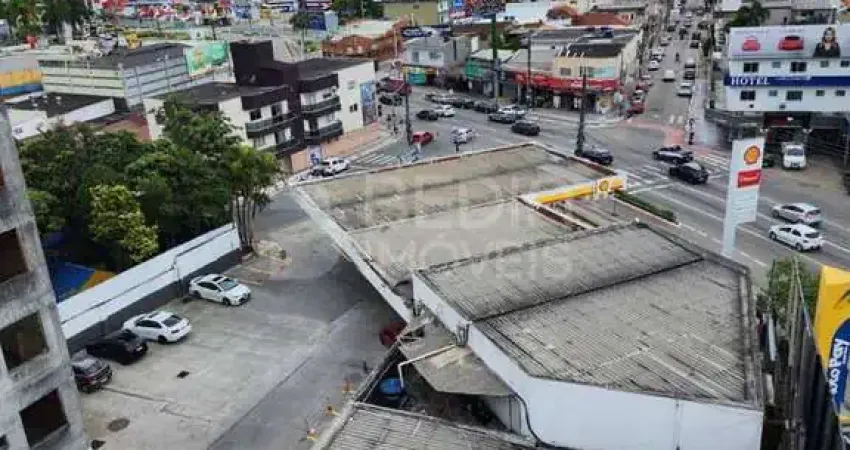 Terreno e área comercial a venda Centro Balneário Camboriú