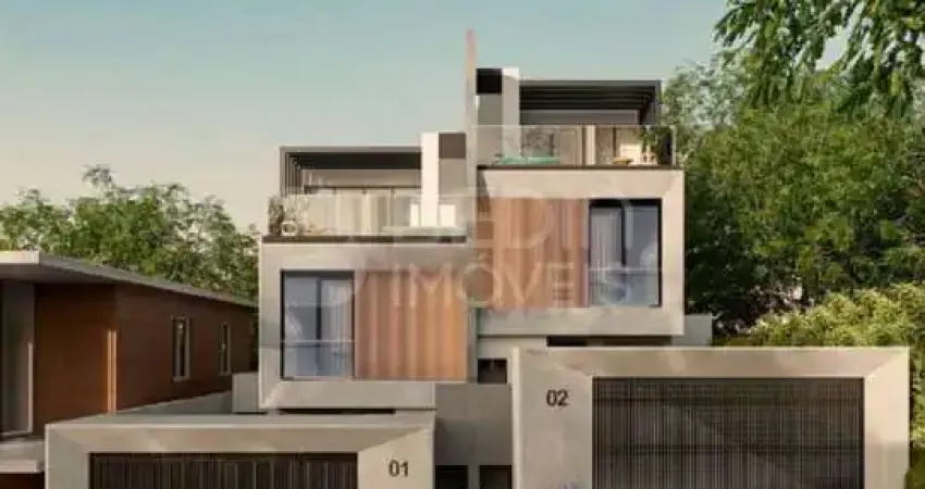 Casa com 3 quartos à venda na Rua Maçarico, 15, Ariribá, Balneário Camboriú
