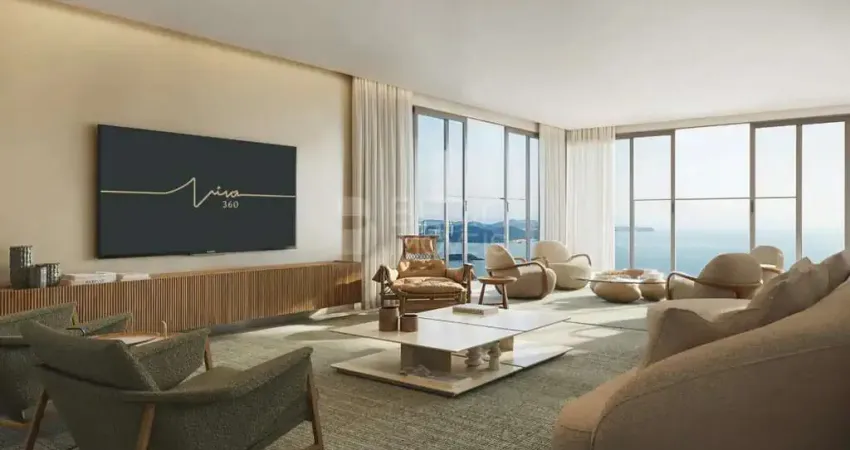 Cobertura duplex lançamento procave a venda barra sul balneário camboriú